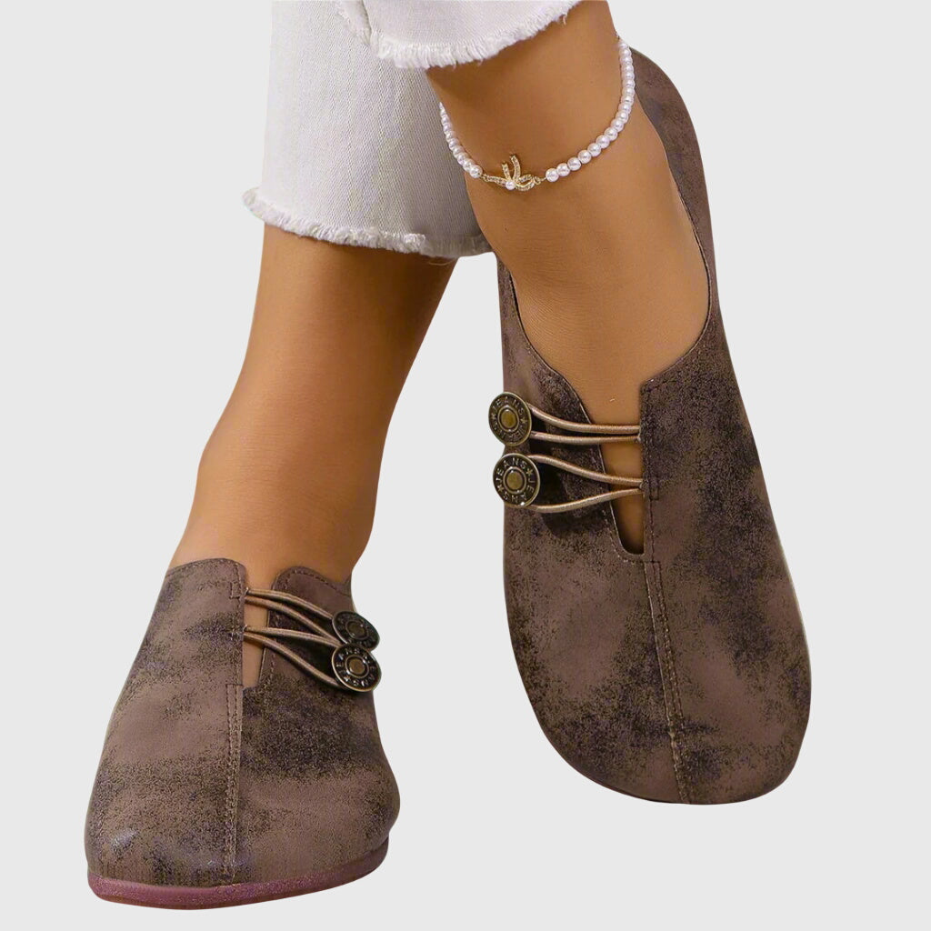 Josephine - Daily Comfort Slip-Ons