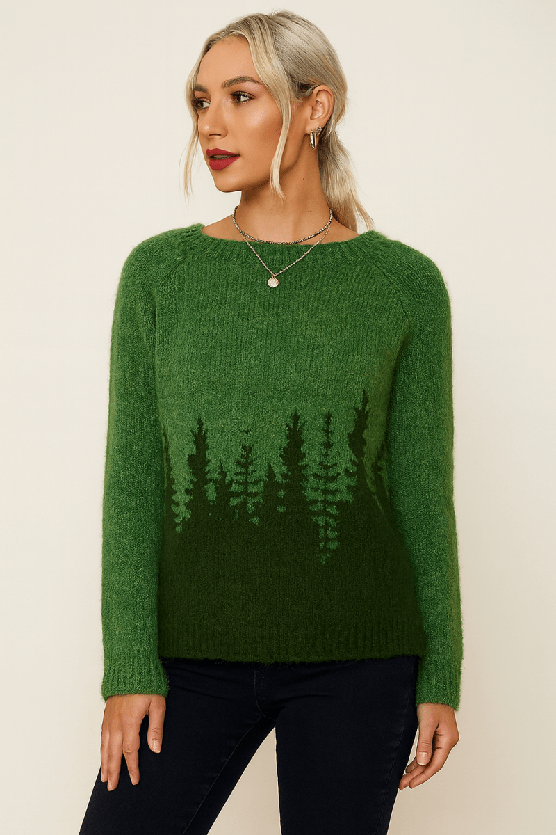 JUILIA™ - RETRO-SWEATER