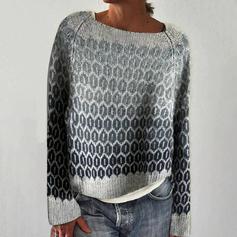 SANYA - COMFORTABLE SWEATER