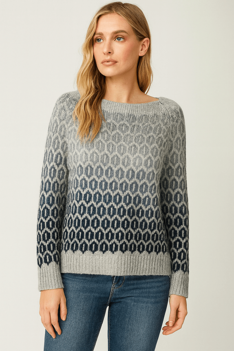 SANYA - COMFORTABLE SWEATER